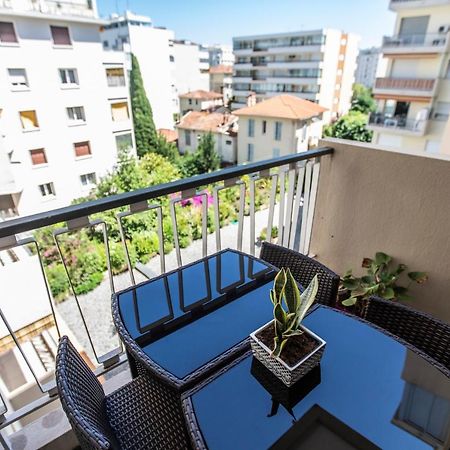 ++++ Renovated Cosy 50M2 Sunny Flat / Balcony / Close To Beach And To The Palais Des Festivals ++++ Cannes Exterior foto