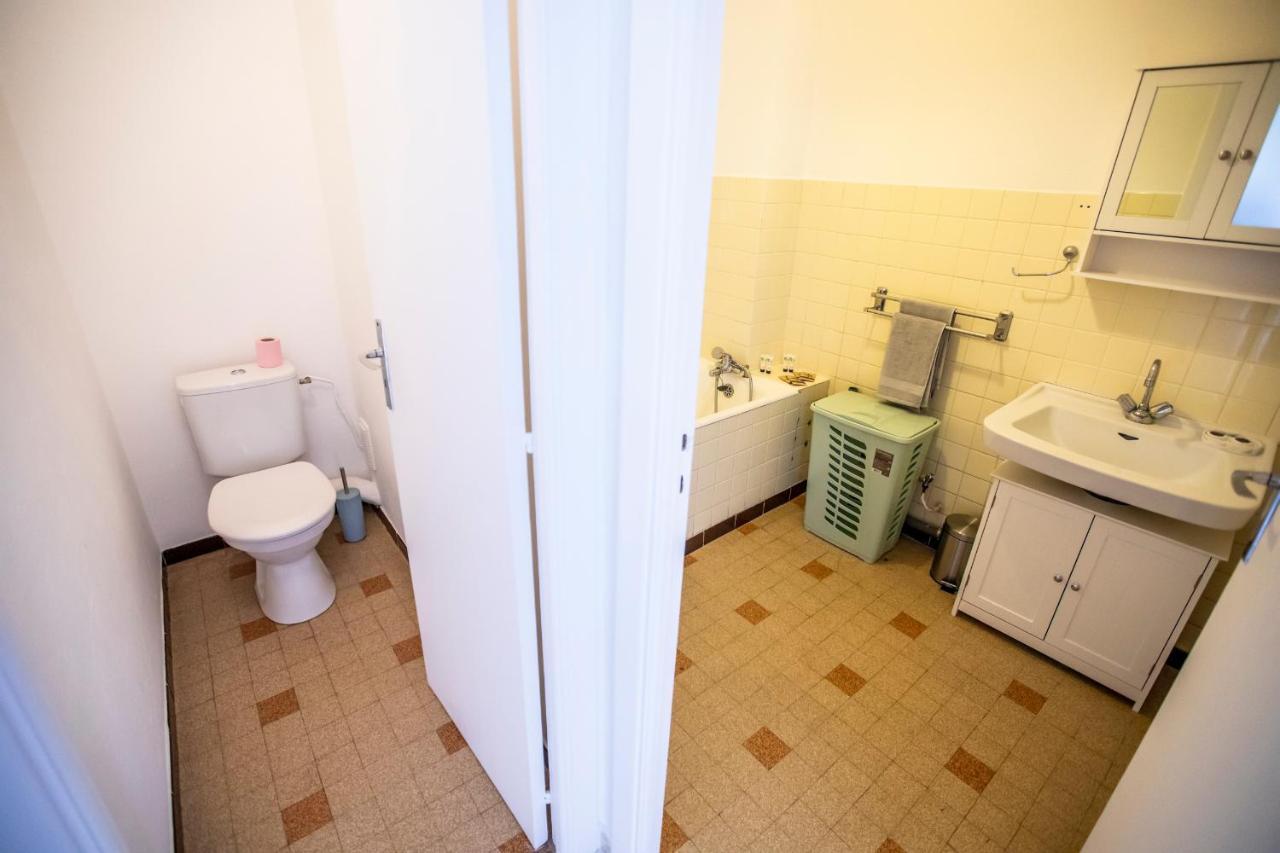 ++++ Renovated Cosy 50M2 Sunny Flat / Balcony / Close To Beach And To The Palais Des Festivals ++++ Cannes Exterior foto