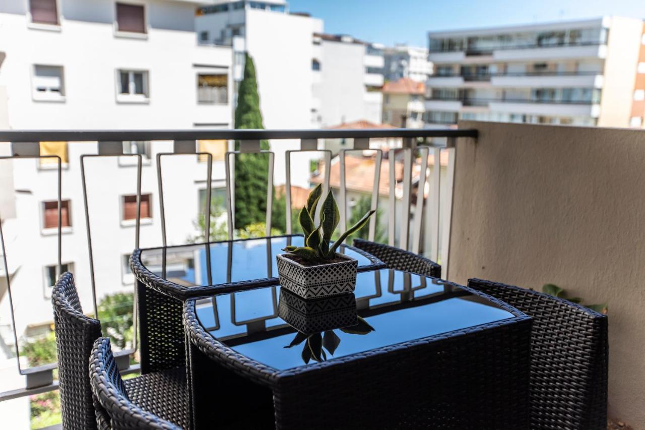 ++++ Renovated Cosy 50M2 Sunny Flat / Balcony / Close To Beach And To The Palais Des Festivals ++++ Cannes Exterior foto