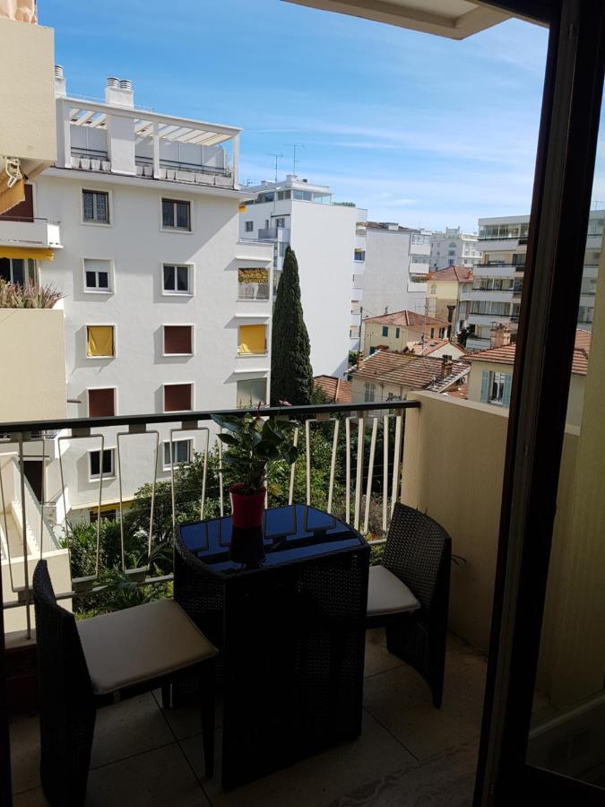 ++++ Renovated Cosy 50M2 Sunny Flat / Balcony / Close To Beach And To The Palais Des Festivals ++++ Cannes Exterior foto