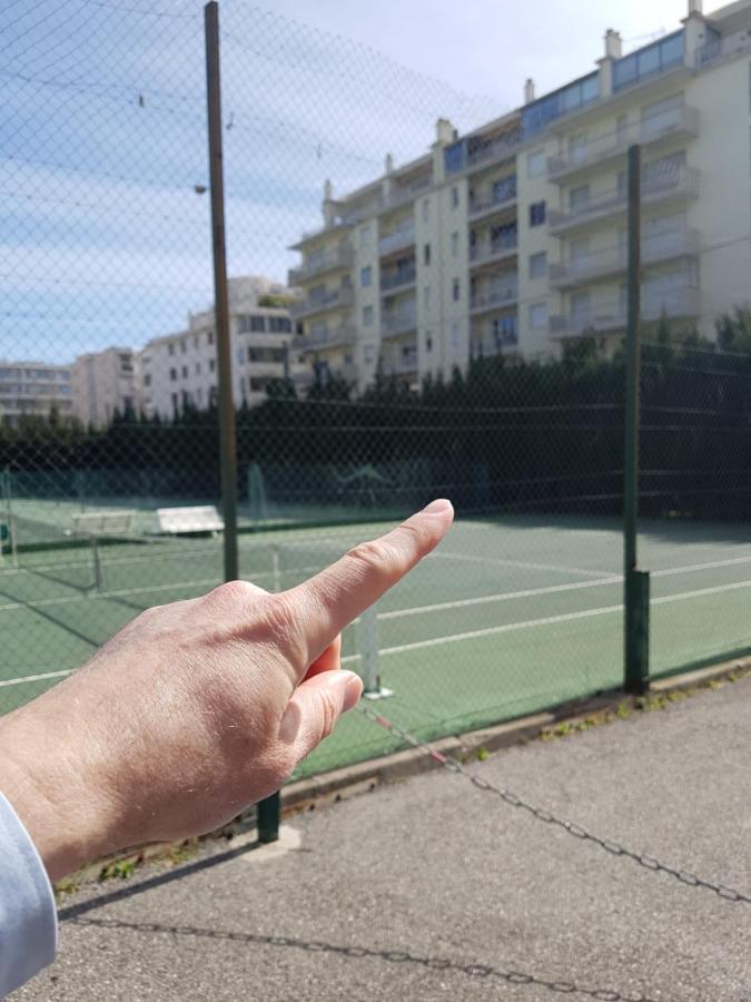 ++++ Renovated Cosy 50M2 Sunny Flat / Balcony / Close To Beach And To The Palais Des Festivals ++++ Cannes Exterior foto